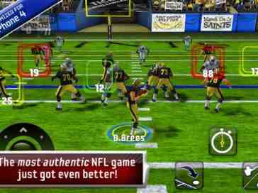 Review: Madden NFL 11 for iPhone has a size problem