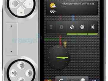 Sony Ericsson developing Android 3.0-based gaming handset