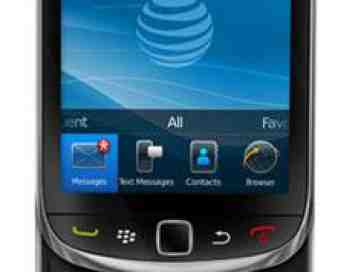 BlackBerry Torch to AT&T