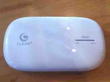 Clear iSpot WiMAX Hotspot Review