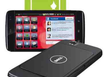 Dell Streak skipping Android 2.1, going straight to Froyo