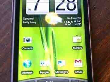 HTC Desire (US Cellular) Review: Aaron's First Impressions
