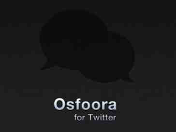 iPhone App Review: Osfoora for Twitter