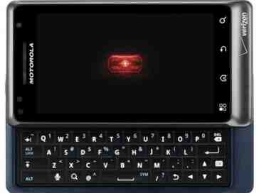 Rumor: DROID Pro is the global DROID 2, enV Touch 2 getting Android