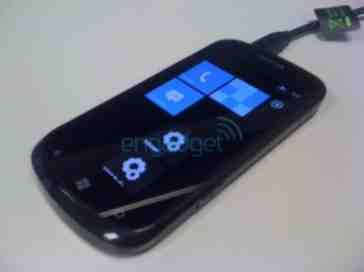 Samsung Cetus i917 photos leak out, Windows Phone 7 in tow