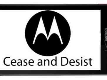 Motorola issues cease and desist over DROID X leaked Android 2.2 build