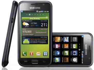 Samsung Galaxy S hitting U.S. Cellular in October