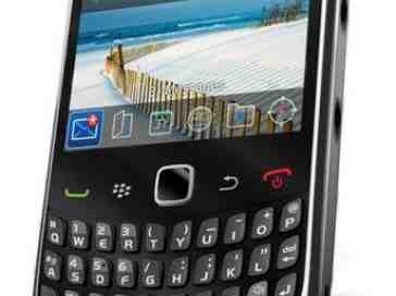 BlackBerry Curve 3G hitting T-Mobile on September 8th for $79.99