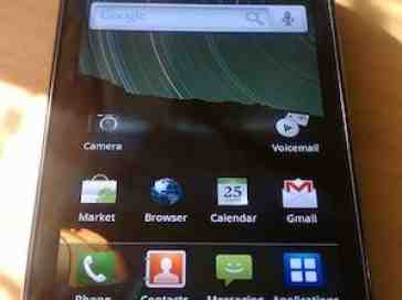 Samsung Epic 4G (Sprint) Review: Aaron's First Impressions