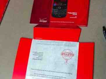 Verizon to sell prepaid BlackBerry, DROID, and Palm phones