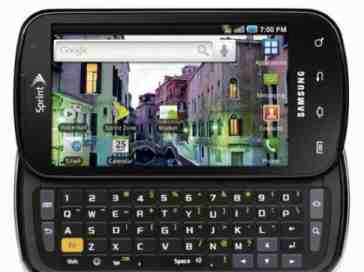 Samsung Epic 4G Review by Noah