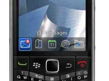 BlackBerry Pearl 3G 9100-Updated