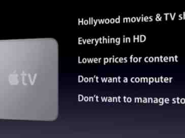 Apple Event Recap: Is home entertainment changing?