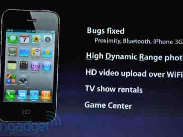 Apple unveils iOS 4.1, coming next week, and iOS 4.2, coming Nov.