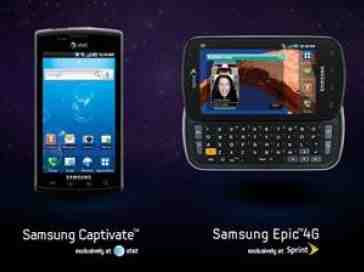 Samsung focusing on Android over Windows Phone 7 and Bada