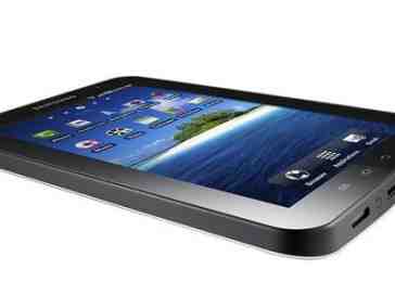 Samsung Galaxy Tab to feature Super TFT display rather than Super AMOLED