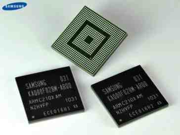 Samsung announces Orion chips: dual-core, 1080p video capture