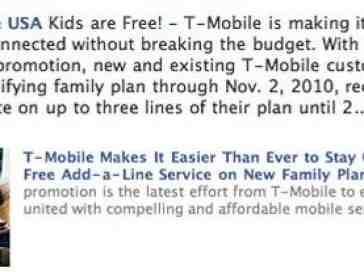 T-Mobile launches 