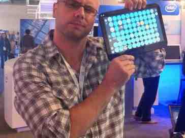 Tablets! Hands-On with AT&T's OpenPeak, Meego's WeTab and the Win7 ExoPC