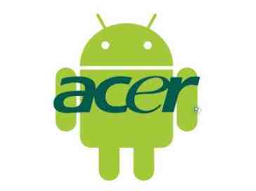 Rumor: Acer making 5-inch, 7-inch, and 10-inch Android 3.0 tablets