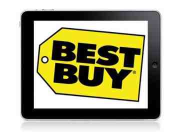 iPad cutting laptop sales in half at Best Buy as tablet growth continues