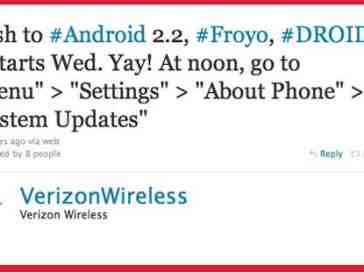 DROID X Android 2.2 update is near, Verizon updates support docs [UPDATED]