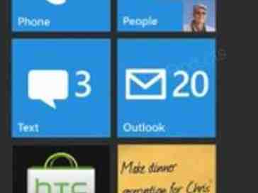 HTC: Sense won't appear on Windows Phone 7 right away