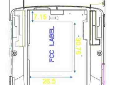BlackBerry Style 9670 bares all for the FCC
