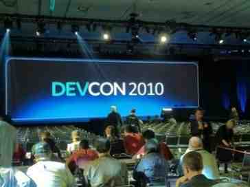 Liveblog: DEVCON 2010 Keynote Event