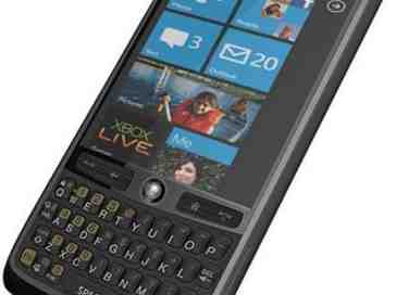 Windows Phone 7 to appear on portrait QWERTY, 