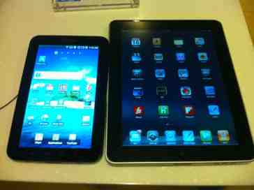 Android tablets have a mountain to climb