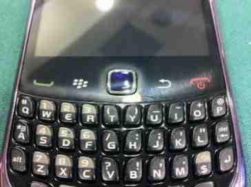 BlackBerry Curve 3G (T-Mobile) review: Aaron's First Impressions