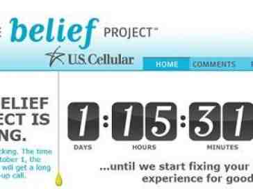 U.S. Cellular announces details of the Belief Project