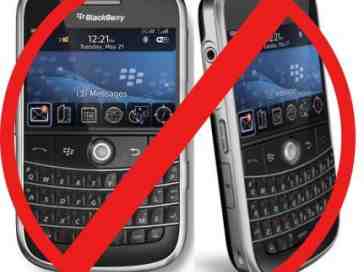 India may ban BlackBerrys after rejecting proposed email solution