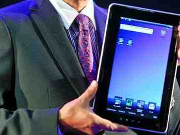 Toshiba bringing its own tablet to the U.S. in early 2011