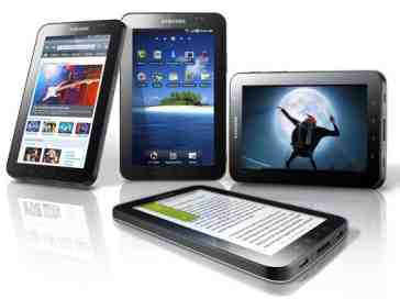 Rumor: Sprint Samsung Galaxy Tab launching Nov. 14 for $399 on contract