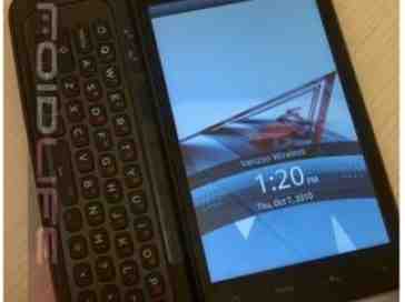 Rumor: HTC Lexikon landing at Verizon on November 11th