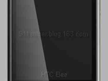 HTC Bee render and ROM leak out