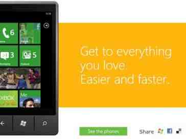 Windows Phone 7 launched, hitting over 60 carriers in 30 countries