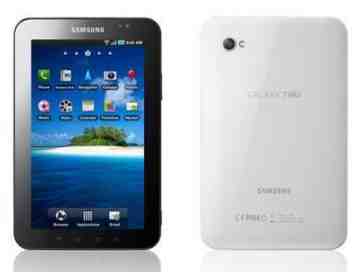 Rumor: Verizon Samsung Galaxy Tab coming on November 1st