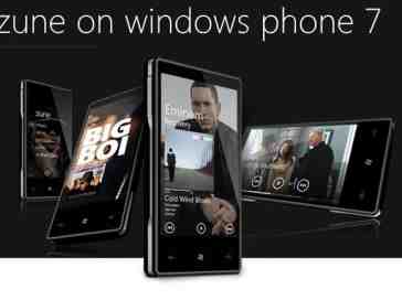 Get a 3 month Zune Pass when you pre-order a Windows Phone 7 device