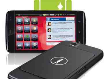 Dell Streak moving to Android 2.2 