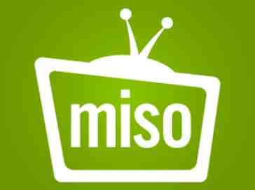 Check in and share what you're watching with Miso