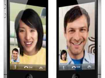 Seven percent of cell phone users make video calls