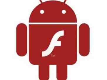 Flash downloaded from Android Market one million times