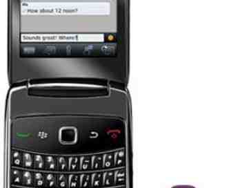 BlackBerry Style 9670 landing on Sprint October 31st for $99.99
