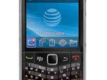 BlackBerry Pearl 3G to AT&T