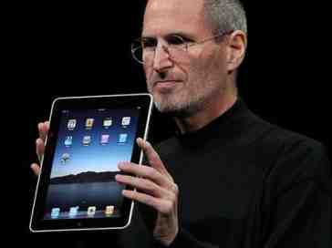 iPad won't be coming in a 7-inch model