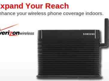 Verizon Wireless 3G Network Extender now available