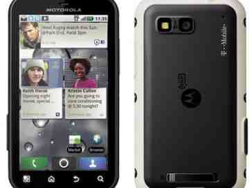 Motorola DEFY rolling into stores on Nov. 3rd for $99.99